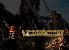 Fonds d'cran Cinma Pirates des carabes