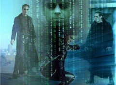 Wallpapers Movies matrix