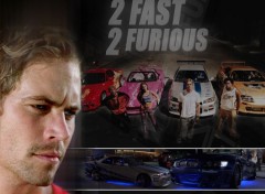 Fonds d'cran Cinma 2 fast 2 furious