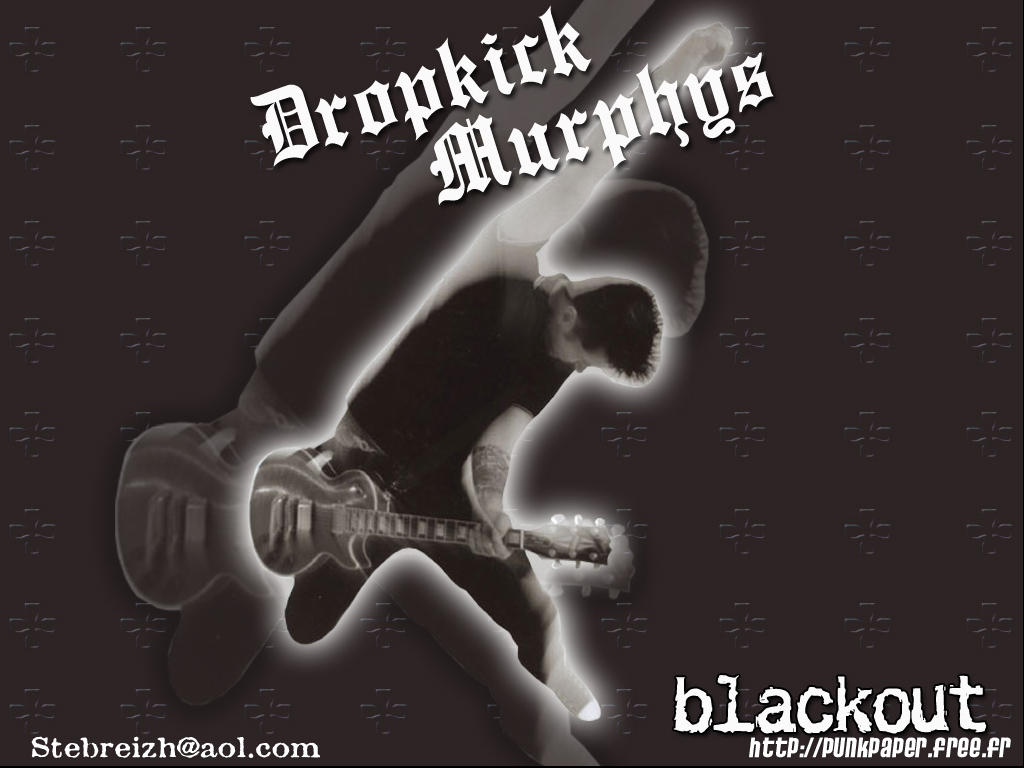 Wallpapers Music Dropkick Murphys D.M's