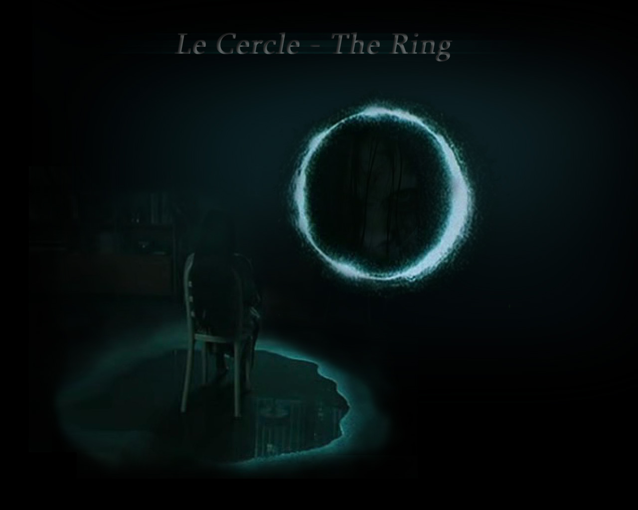 Wallpapers Movies The Ring Le Cercle - The Ring