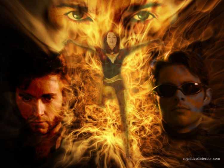 Wallpapers Movies X-Men Phoenix