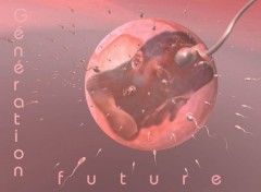 Fonds d'cran Clbrits Homme Gnration future