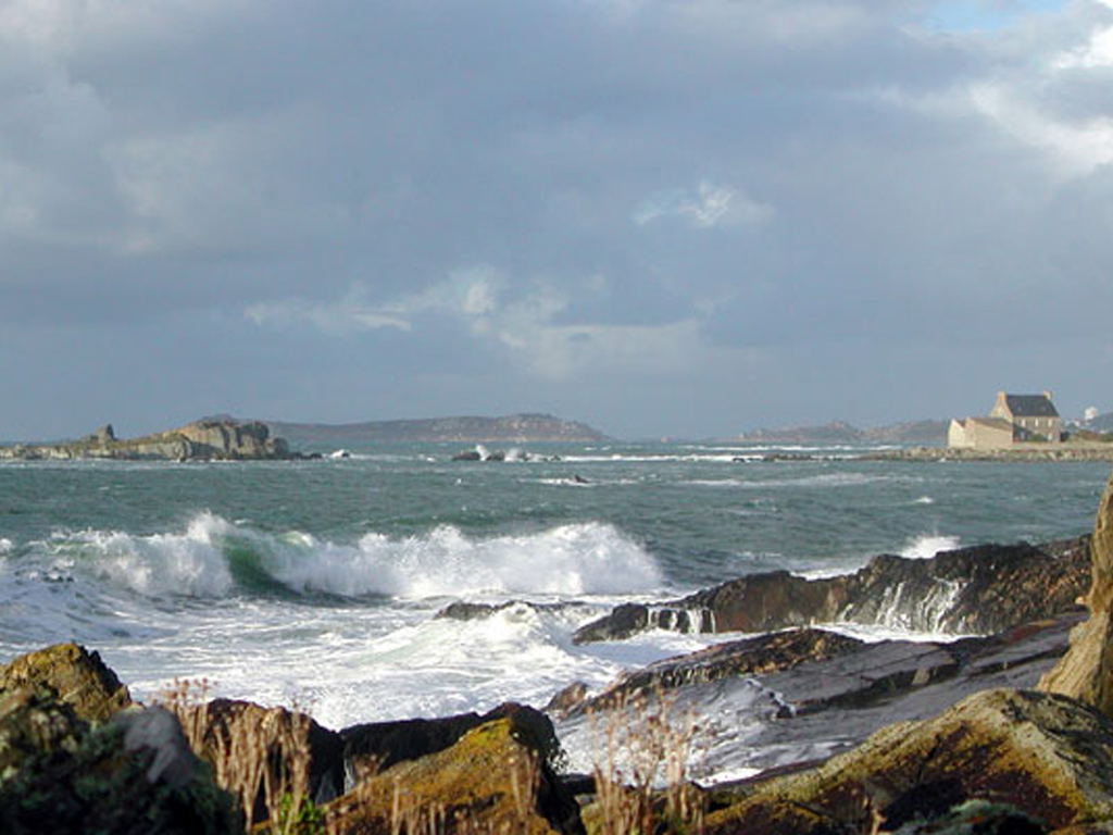 Fonds d'cran Nature Mers - Ocans - Plages Lokemo