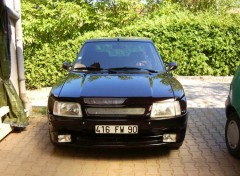 Fonds d'cran Voitures GTI MAXI