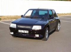 Fonds d'cran Voitures GTI MAXI