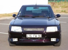 Fonds d'cran Voitures GTI MAXI