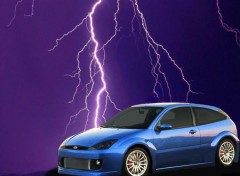 Wallpapers Cars Ford Focus clairs