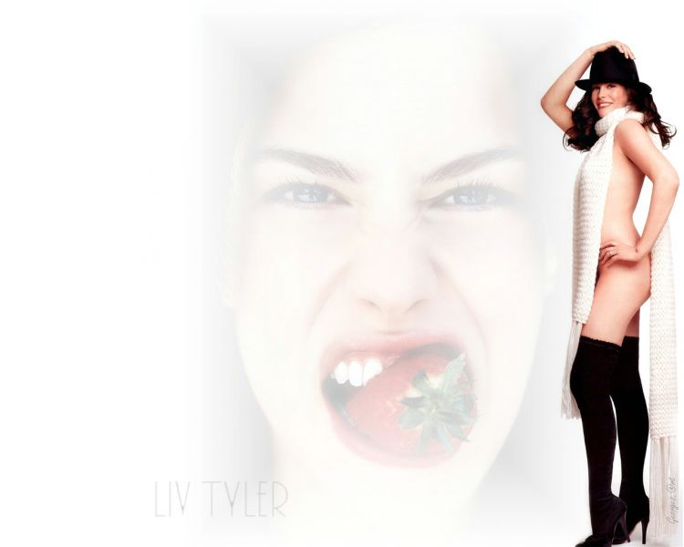 Fonds d'cran Clbrits Femme Liv Tyler livTyler