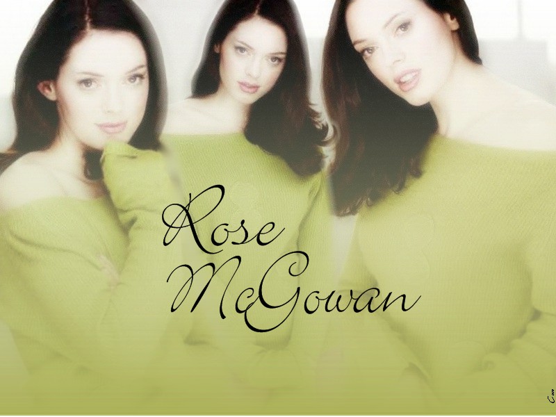 Wallpapers Celebrities Women Rose McGowan 