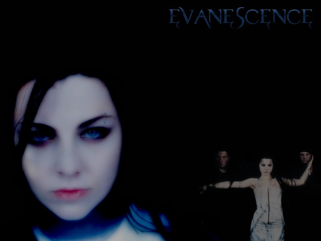 Fonds d'cran Musique Evanescence 