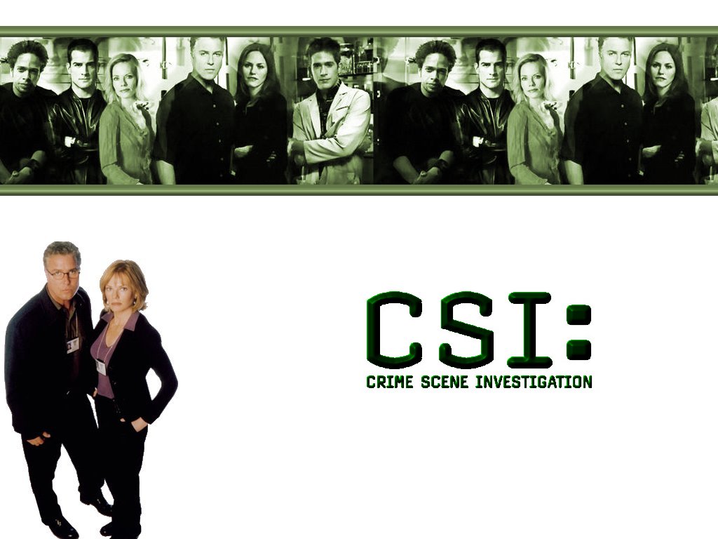 Wallpapers TV Soaps CSI: Crime Scene Investigation 