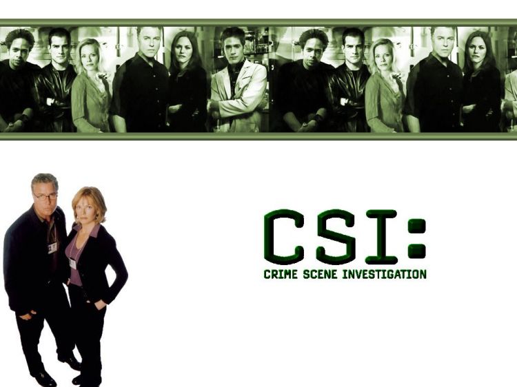 Wallpapers TV Soaps CSI: Crime Scene Investigation Wallpaper N1598