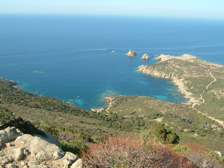 Fonds d'cran Nature Mers - Ocans - Plages Sardegna_05