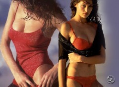 Fonds d'cran Charme Laetitia Casta