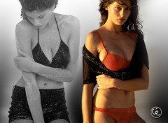 Fonds d'cran Charme Laetitia Casta