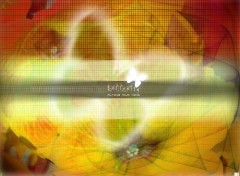 Wallpapers Digital Art M - 2004 - Butterfly yellow edition