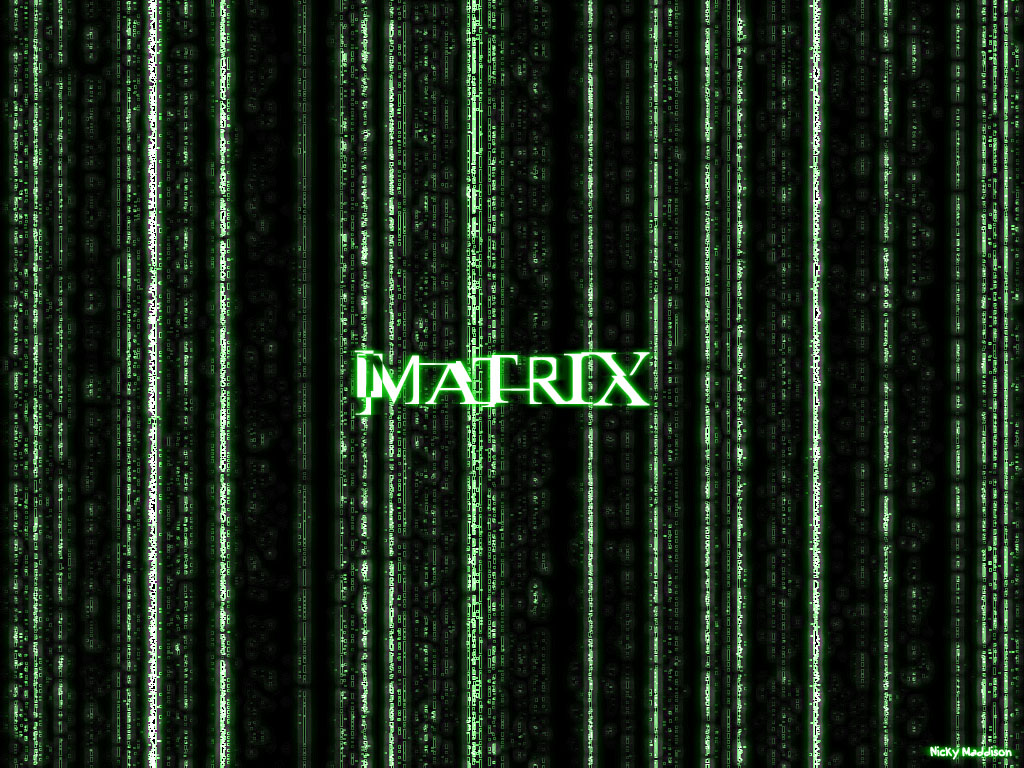 Wallpapers Movies Matrix 1 Matrix