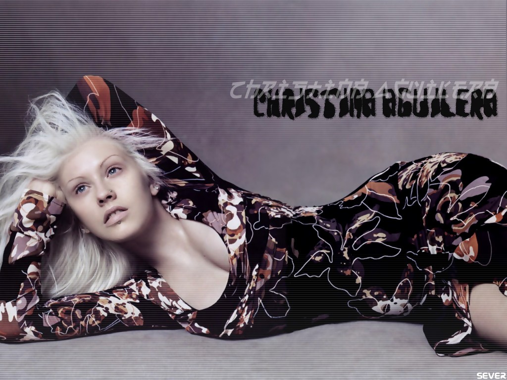 Wallpapers Music Christina Aguilera Christina Aguilera