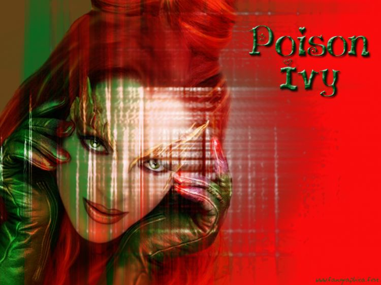 Wallpapers Movies Batman Poison Ivy