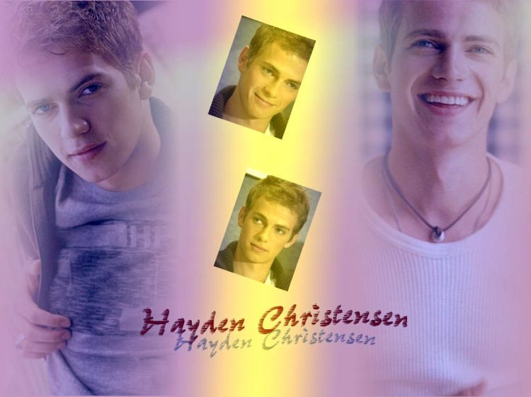 Fonds d'cran Clbrits Homme Hayden Christensen Wallpaper N22687