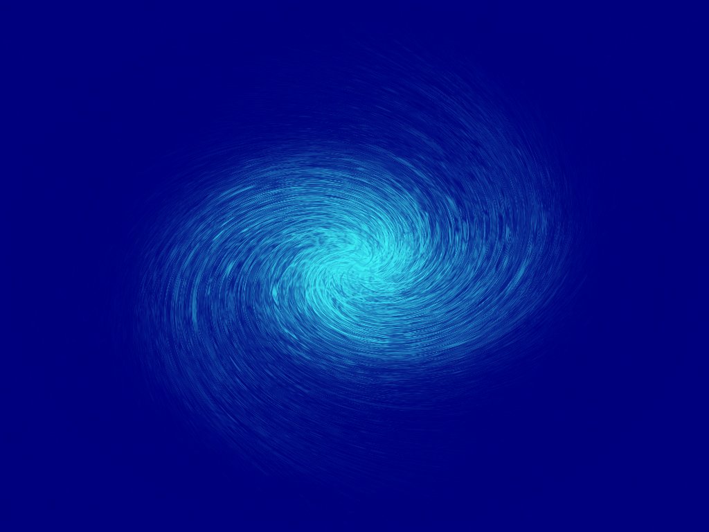 Wallpapers Digital Art Abstract Blue Spiral