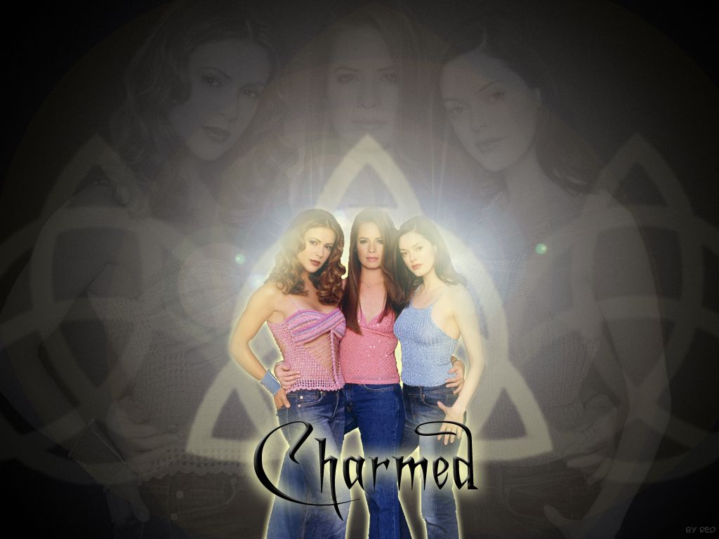 Fonds d'cran Sries TV Charmed Red's Wallpaper of Charmed 02