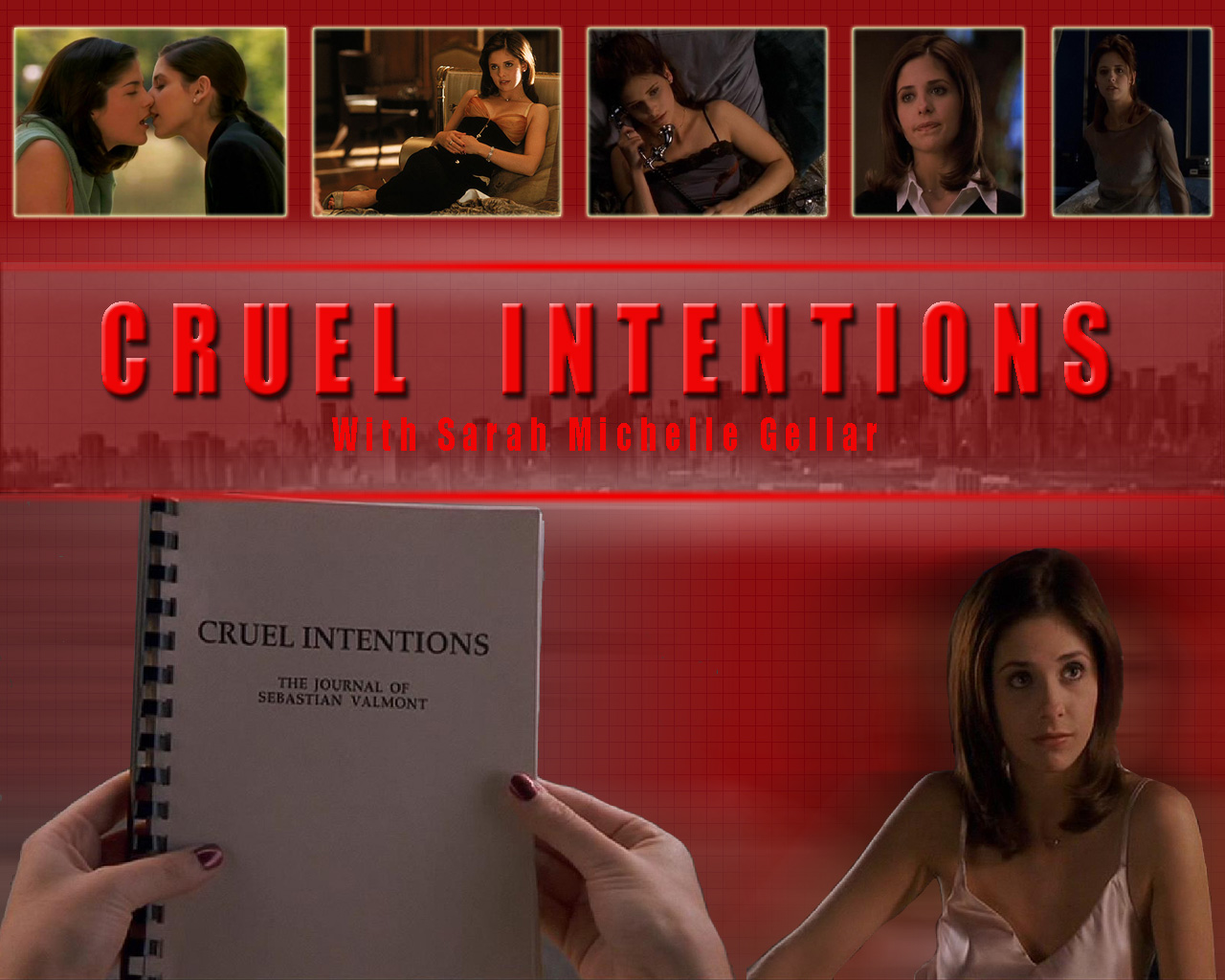 Wallpapers Movies Cruel Intentions Cruel Intentions