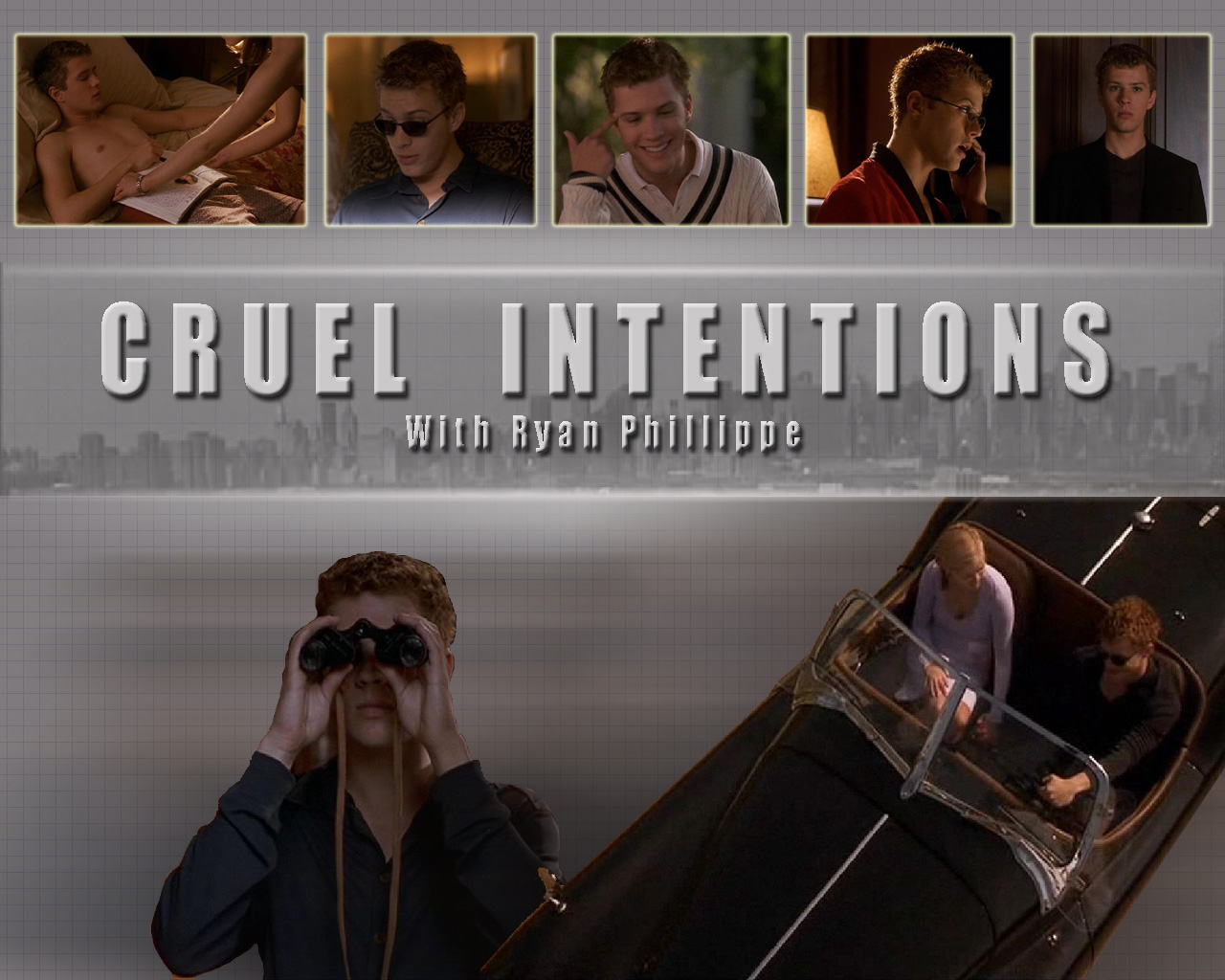 Wallpapers Movies Cruel Intentions Cruel Intentions