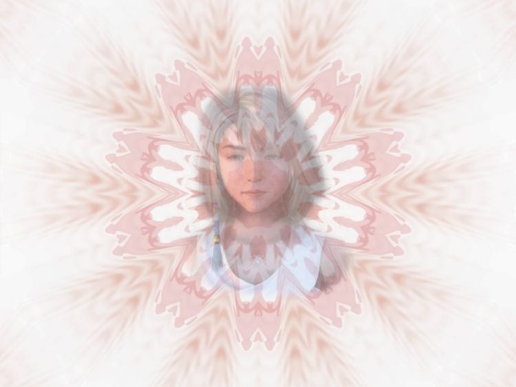 Fonds d'cran Jeux Vido Final Fantasy X Yuna