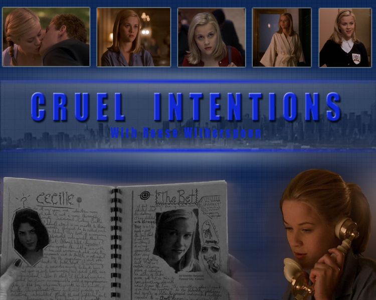 Wallpapers Movies Cruel Intentions Cruel Intentions