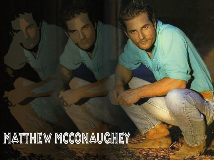 Wallpapers Celebrities Men Matthew Mcconaughey Matthew McConaughey