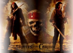 Wallpapers Movies Bienvenue  bord du Black Pearl