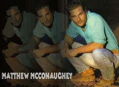 Fonds d'cran Clbrits Homme Matthew McConaughey