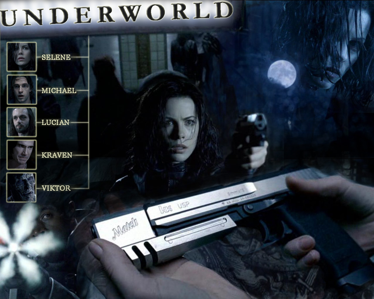 Wallpapers Movies Underworld Underworld