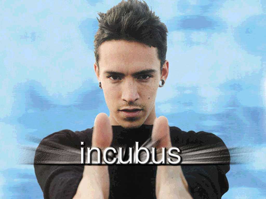 Fonds d'cran Musique Incubus brandon boyd