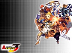 Wallpapers Video Games Ruthay Street Fighter Alpha 3 01