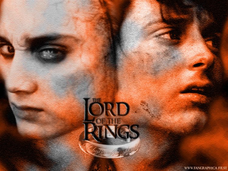 Wallpapers Movies The Lord of the Rings: The Return of the King Frodon