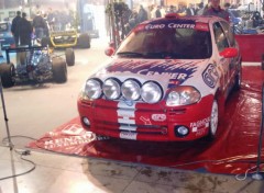 Wallpapers Cars renaul rally