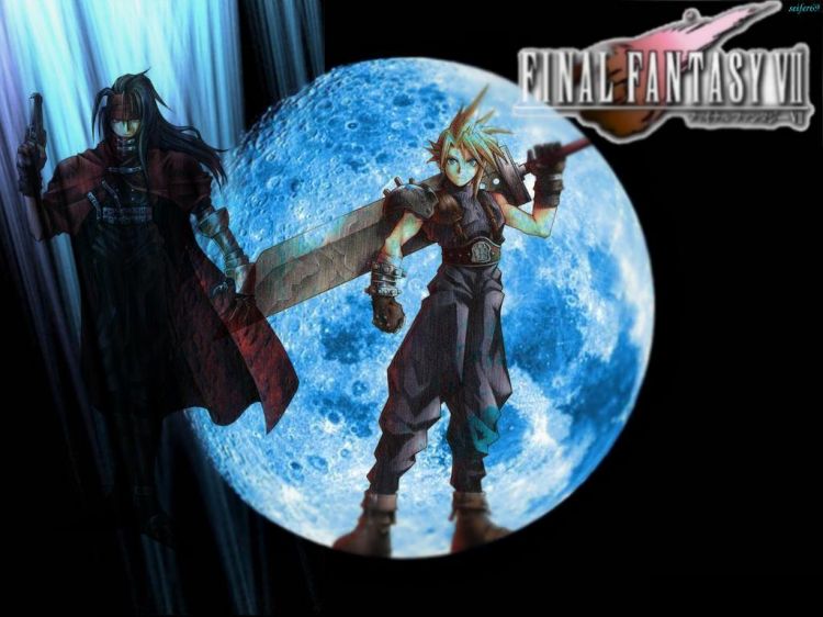 Fonds d'cran Jeux Vido Final Fantasy VII Wallpaper N3144