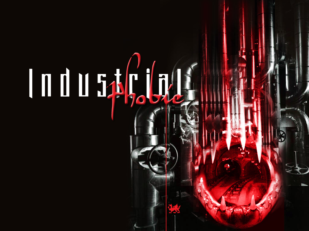 Wallpapers Digital Art Style Dark INDUSTRIAL PHOBIE