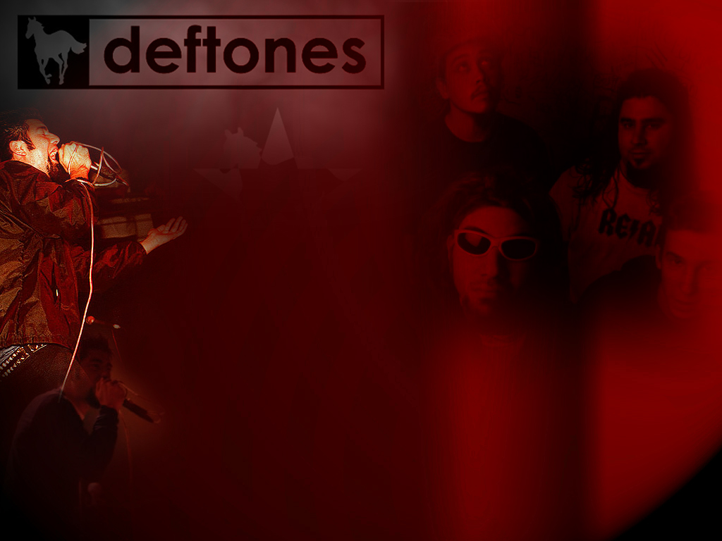 Fonds d'cran Musique Deftones 