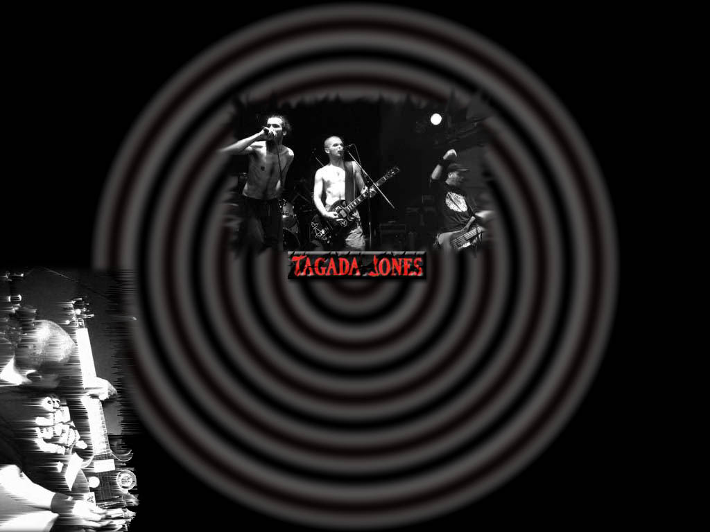 Fonds d'cran Musique Tagada Jones 