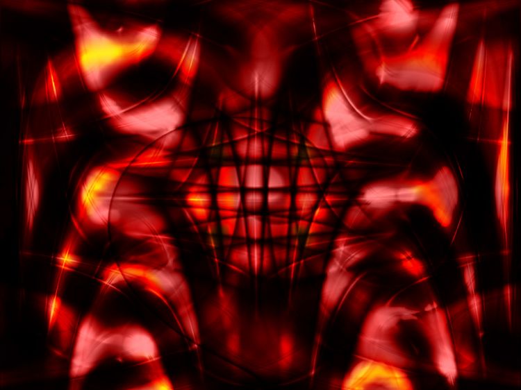 Wallpapers Digital Art Abstract explosion 2