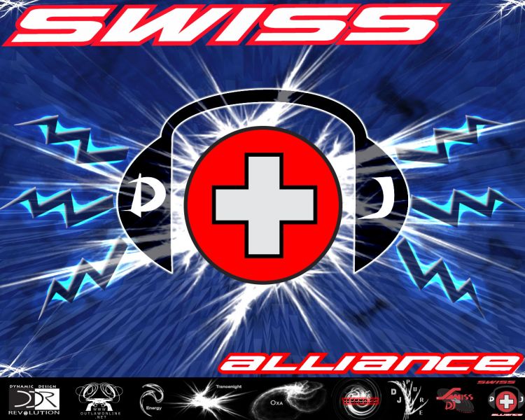 Wallpapers Music Divers Techno SUISSE - TRANCE