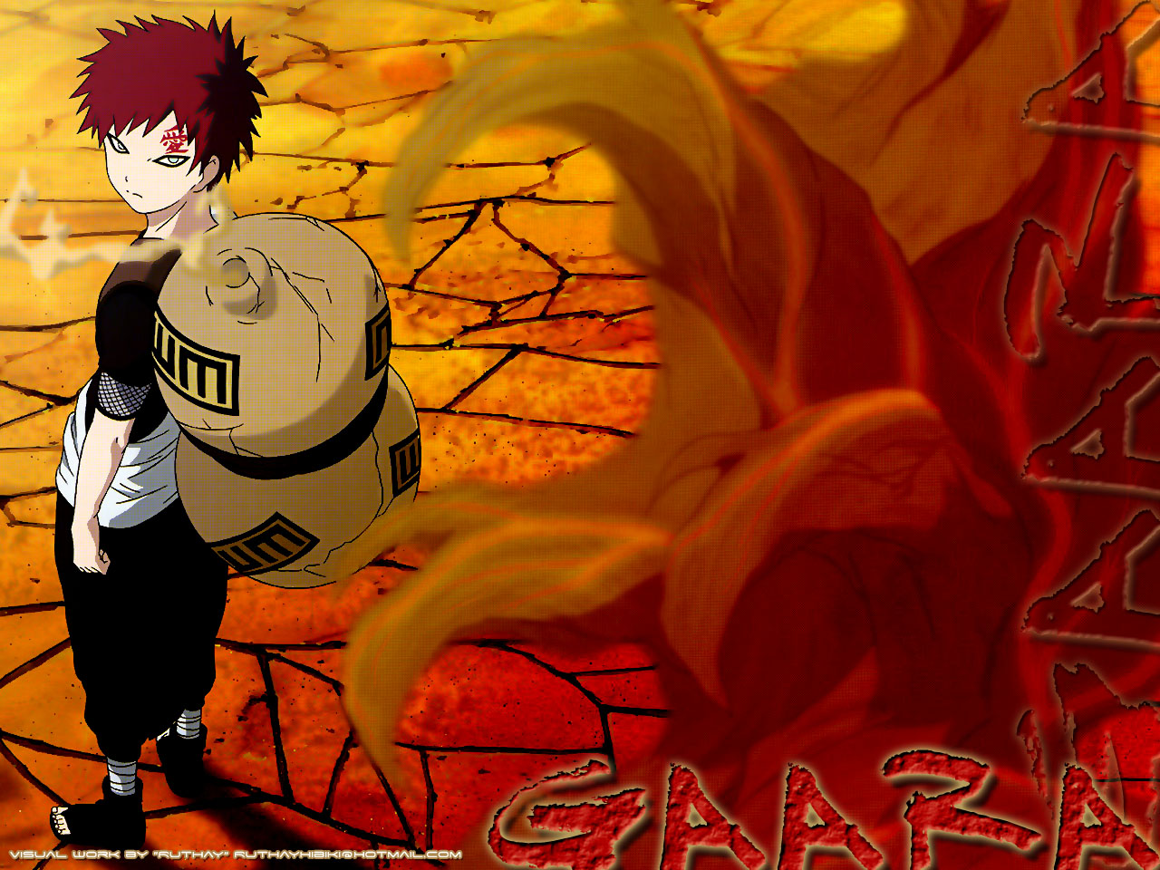 Wallpapers Manga Naruto Ruthay Naruto 08