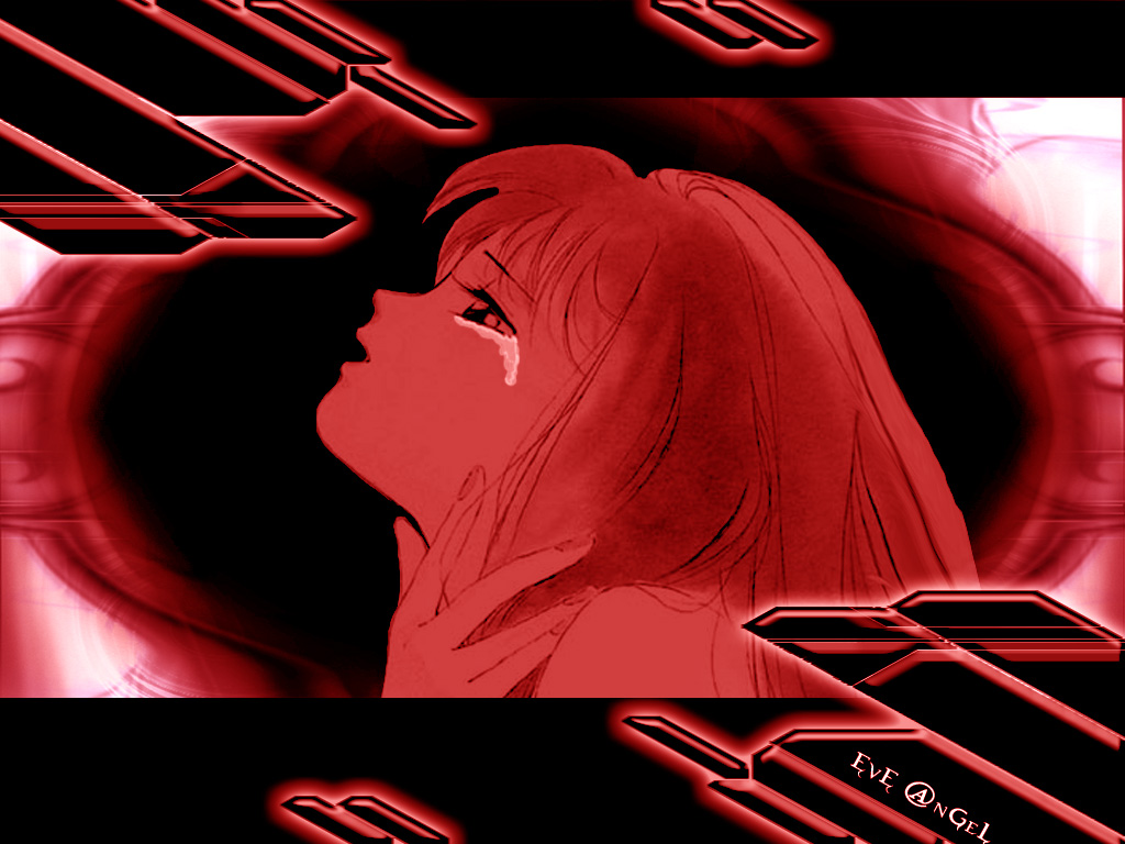 Wallpapers Manga Vampire Princess Miyu Cry