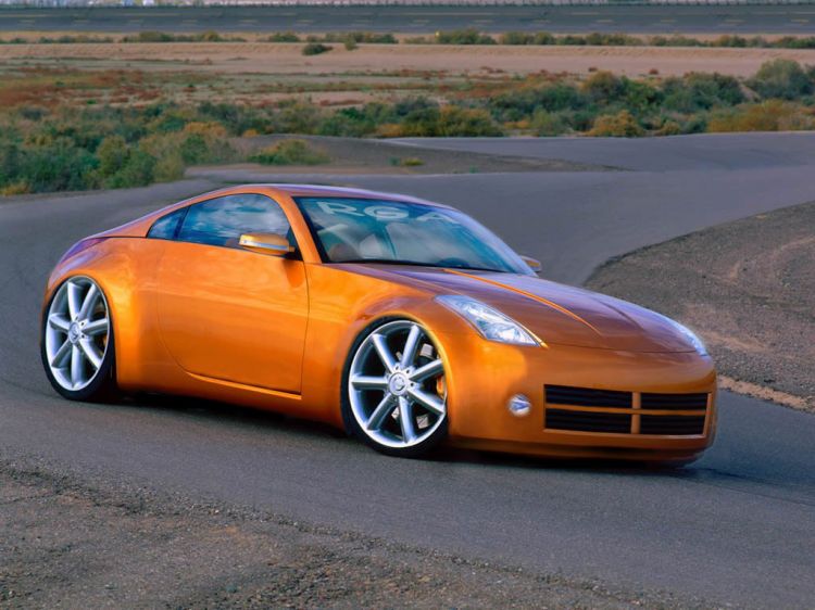 Fonds d'cran Voitures Tuning Nissan 350Z