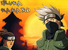 Fonds d'cran Manga Ruthay Naruto 11