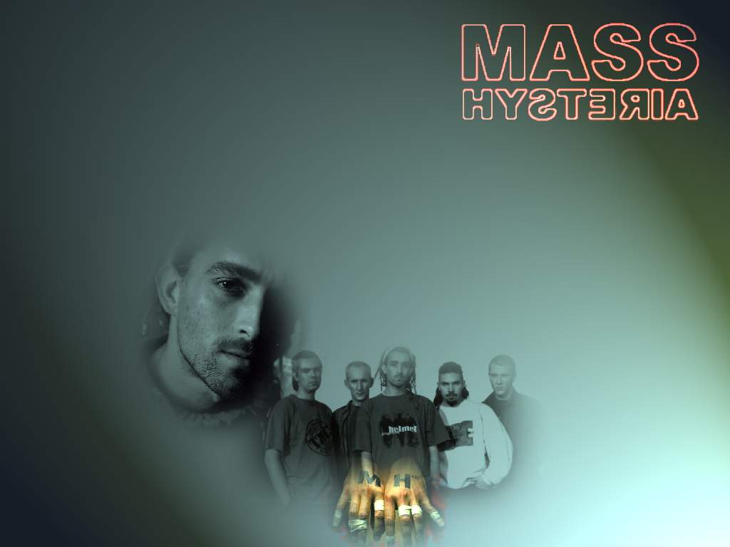 Wallpapers Music Mass Hysteria 